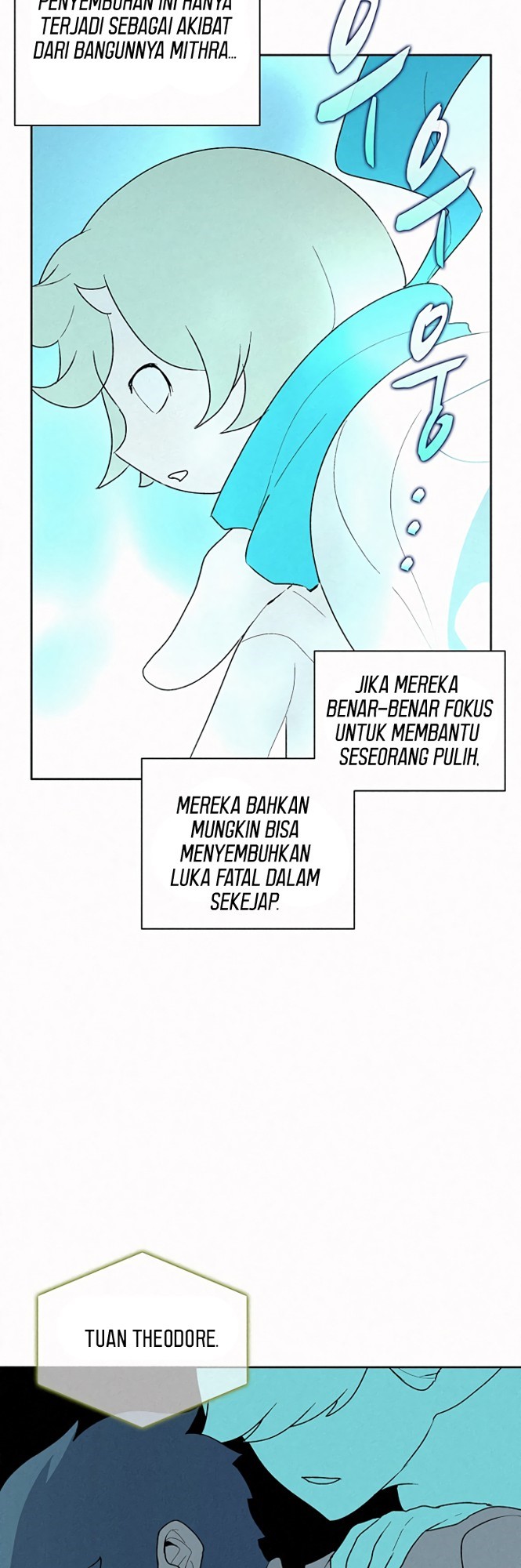 The Book Eating Magician Chapter 55 - halaman 15