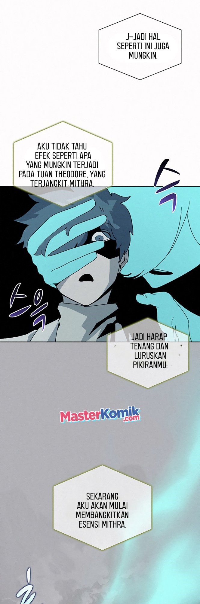 The Book Eating Magician Chapter 55 - halaman 17
