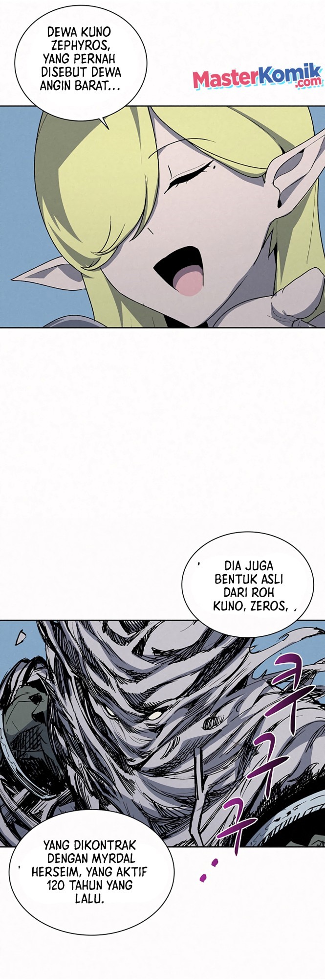 The Book Eating Magician Chapter 55 - halaman 3
