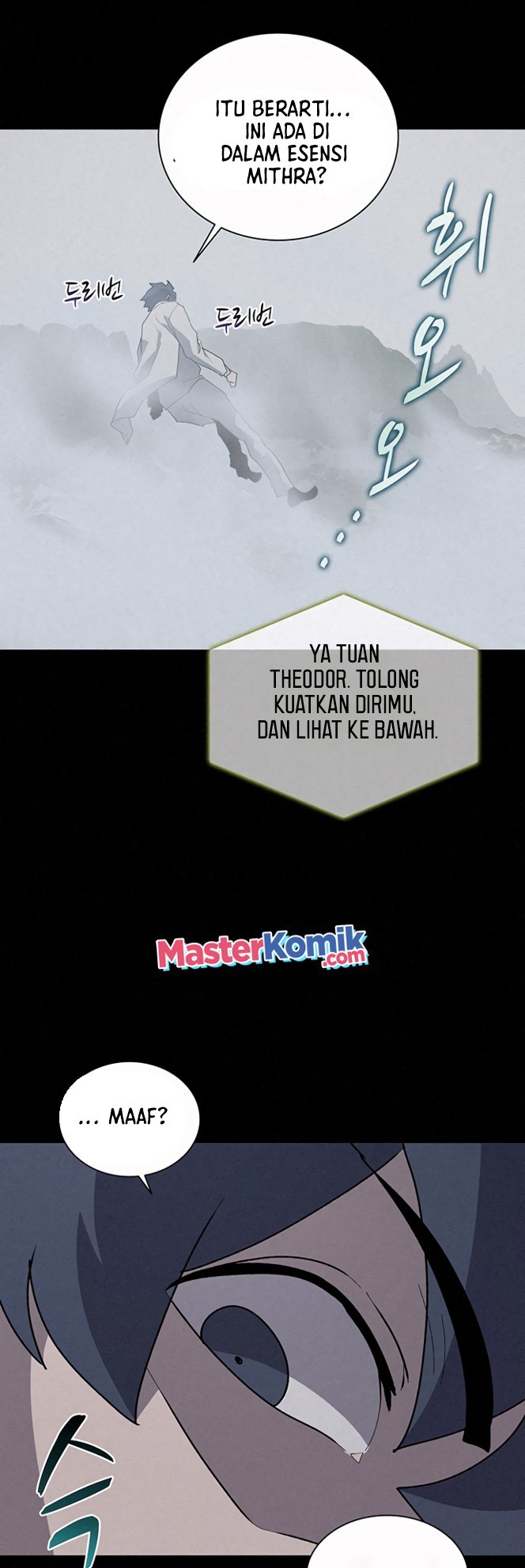 The Book Eating Magician Chapter 55 - halaman 32