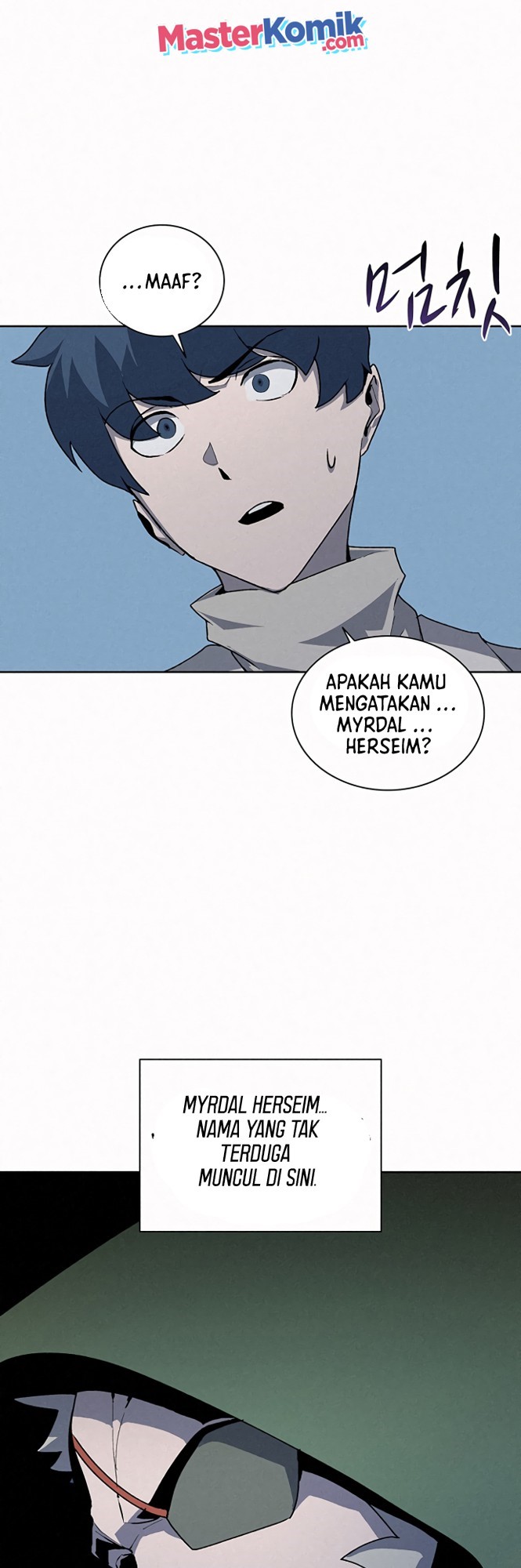 The Book Eating Magician Chapter 55 - halaman 4