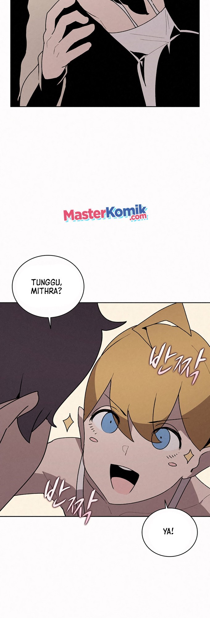 The Book Eating Magician Chapter 55 - halaman 43