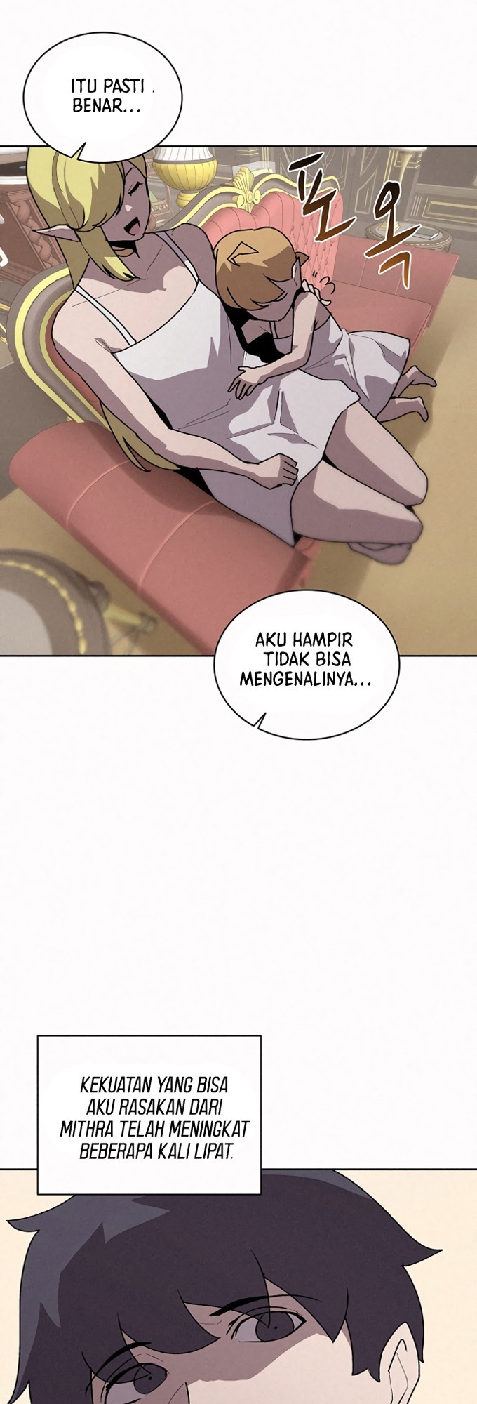 The Book Eating Magician Chapter 55 - halaman 45