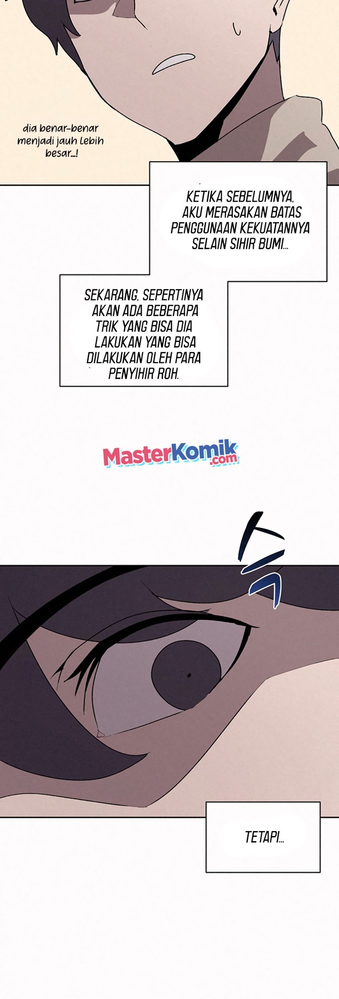The Book Eating Magician Chapter 55 - halaman 46