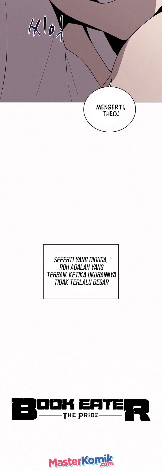 The Book Eating Magician Chapter 55 - halaman 50