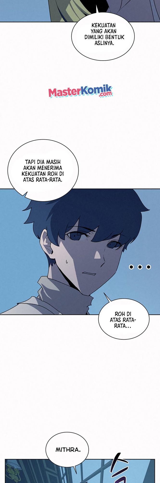 The Book Eating Magician Chapter 55 - halaman 8