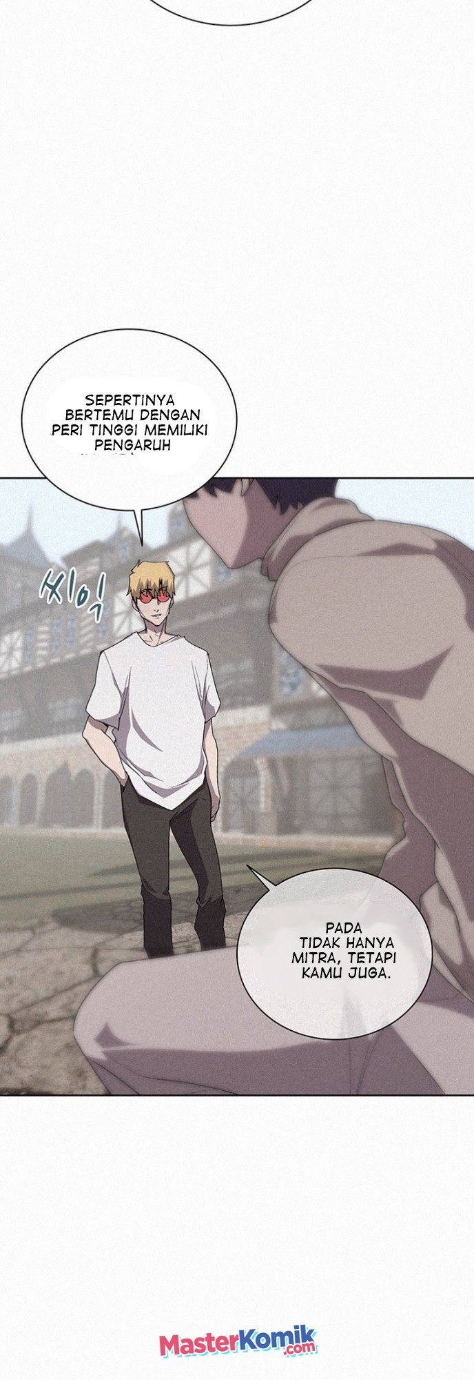The Book Eating Magician Chapter 56 - halaman 11