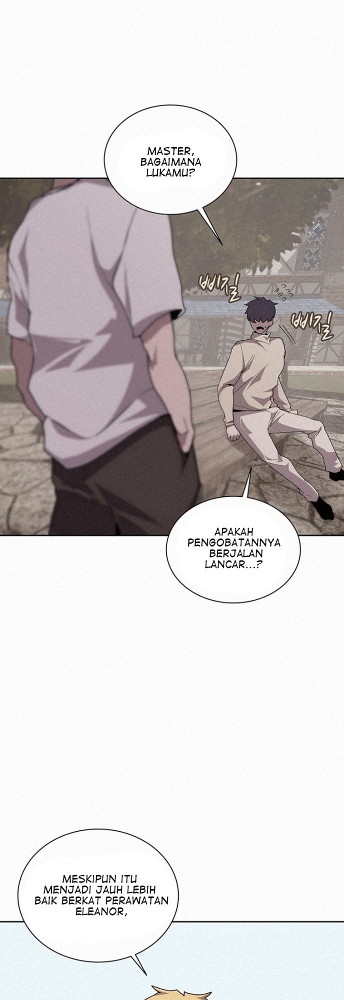 The Book Eating Magician Chapter 56 - halaman 12