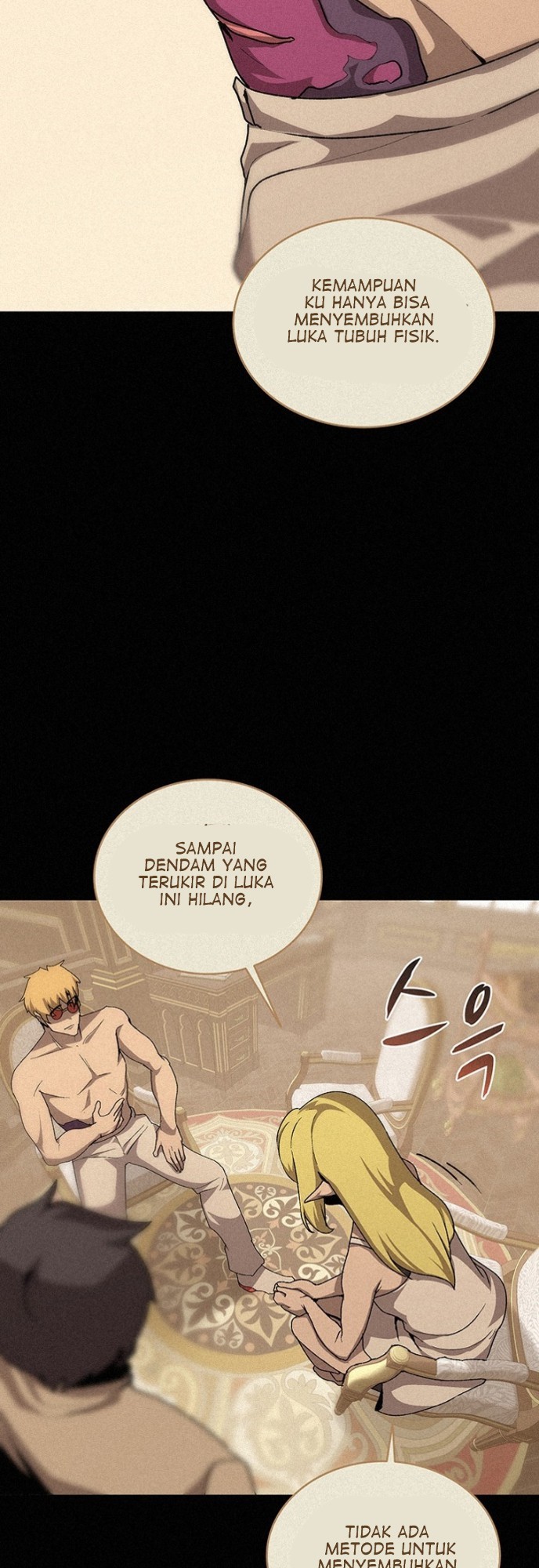 The Book Eating Magician Chapter 56 - halaman 14
