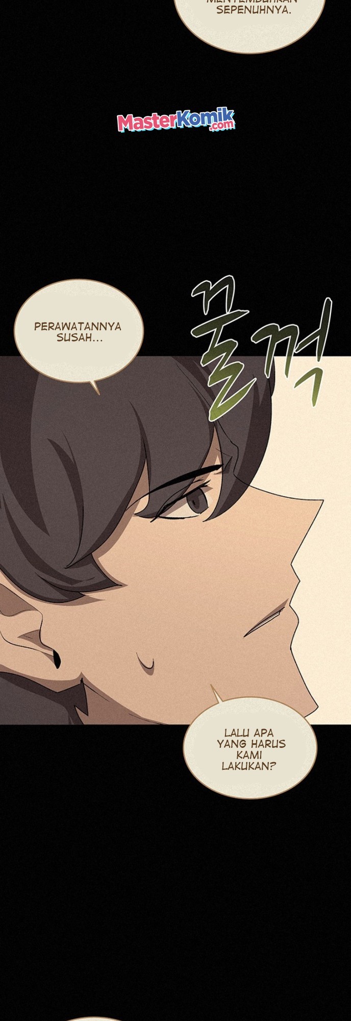 The Book Eating Magician Chapter 56 - halaman 15