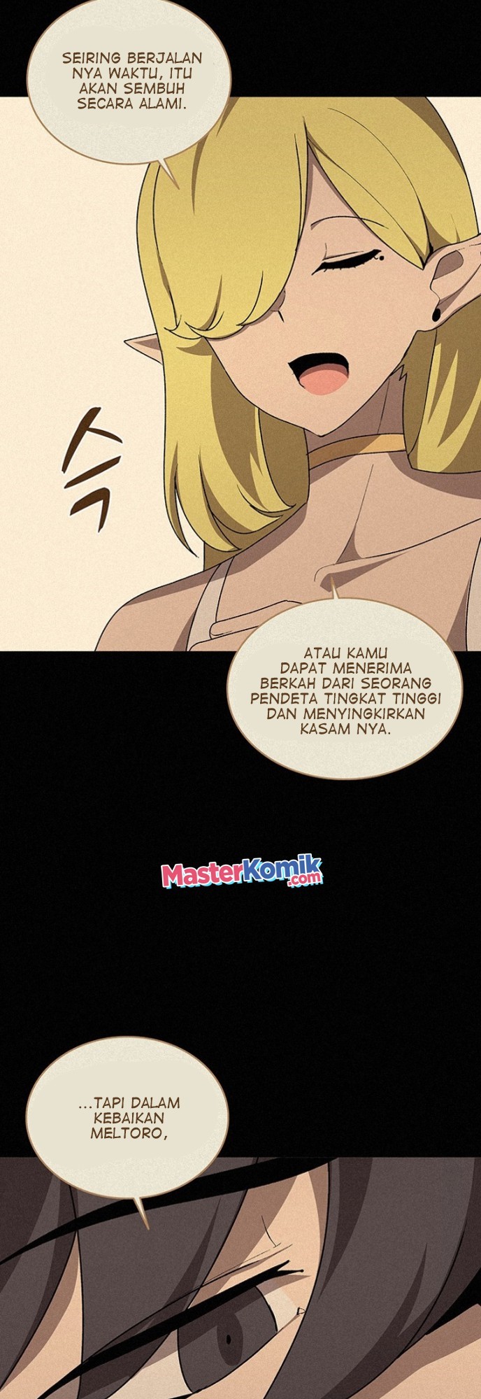 The Book Eating Magician Chapter 56 - halaman 16
