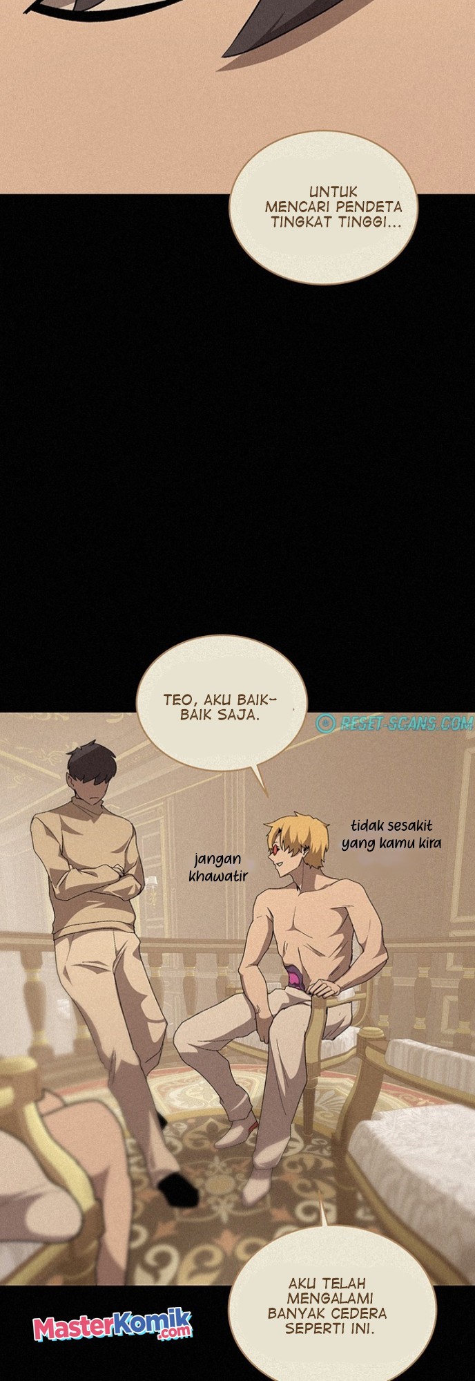 The Book Eating Magician Chapter 56 - halaman 17
