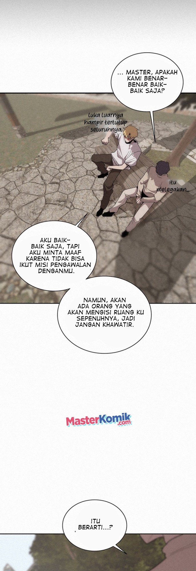 The Book Eating Magician Chapter 56 - halaman 20