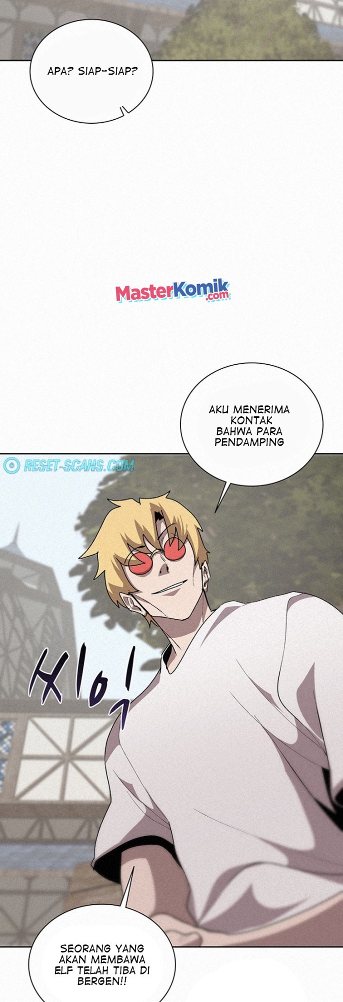 The Book Eating Magician Chapter 56 - halaman 22