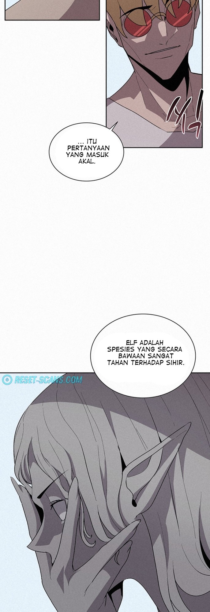 The Book Eating Magician Chapter 56 - halaman 25