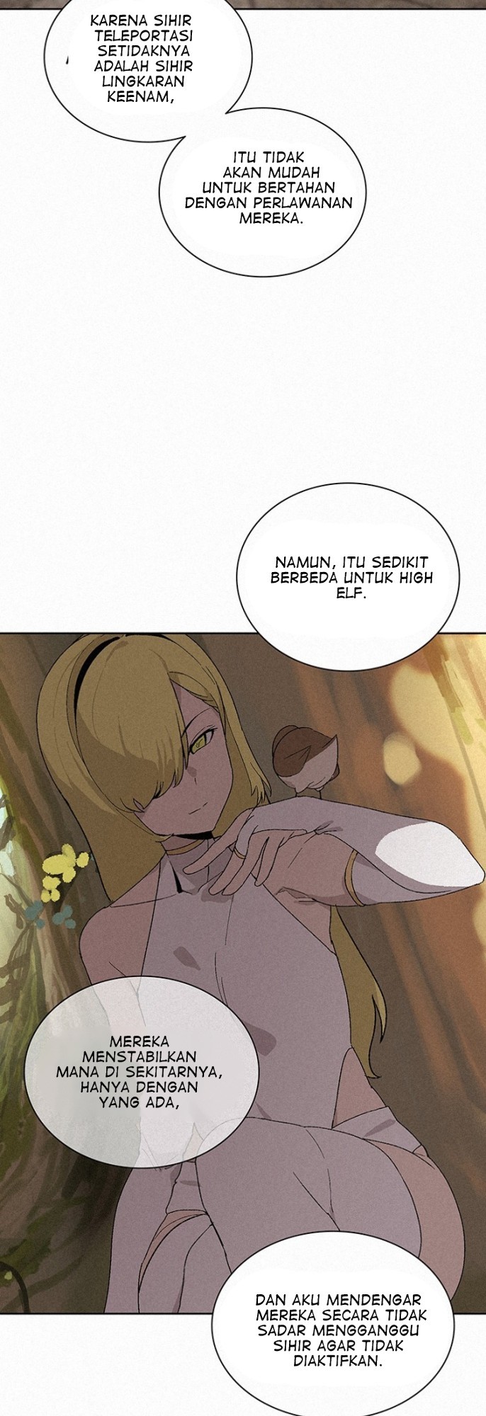 The Book Eating Magician Chapter 56 - halaman 27