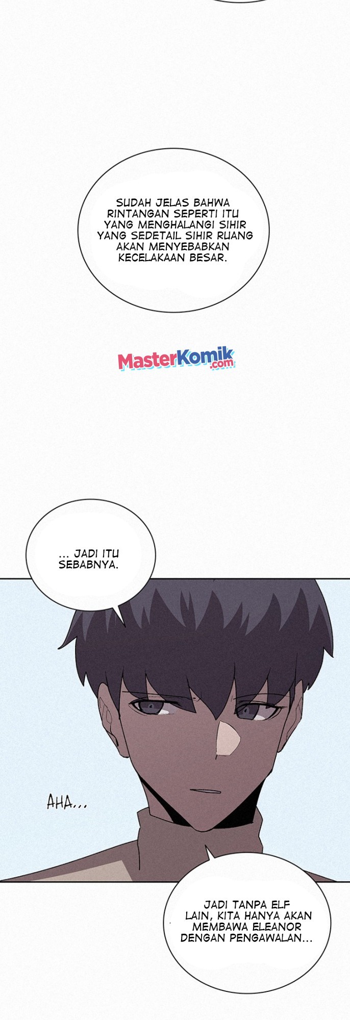The Book Eating Magician Chapter 56 - halaman 28