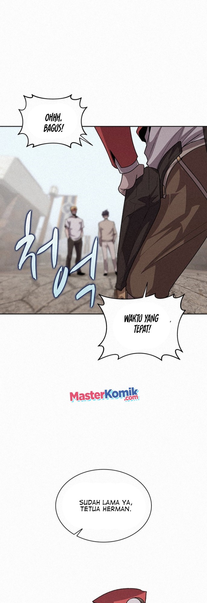 The Book Eating Magician Chapter 56 - halaman 29