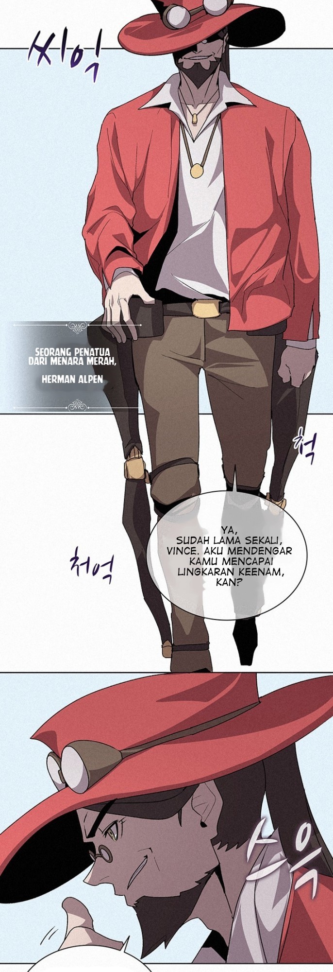 The Book Eating Magician Chapter 56 - halaman 30