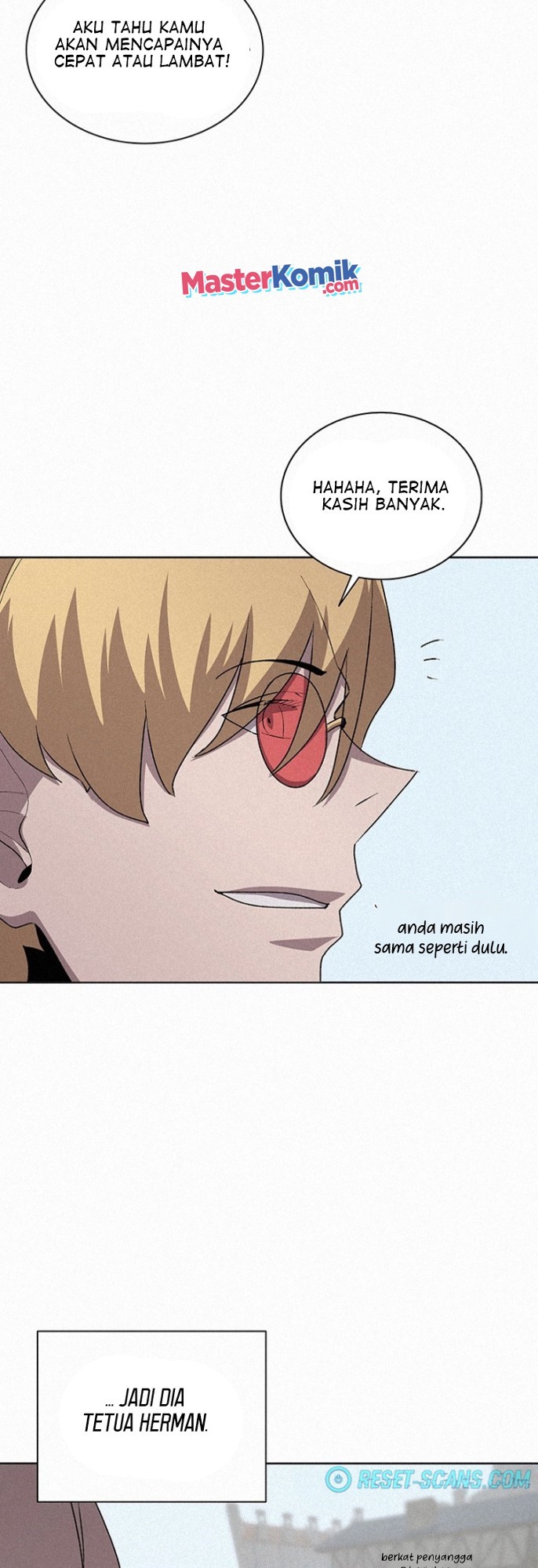 The Book Eating Magician Chapter 56 - halaman 31