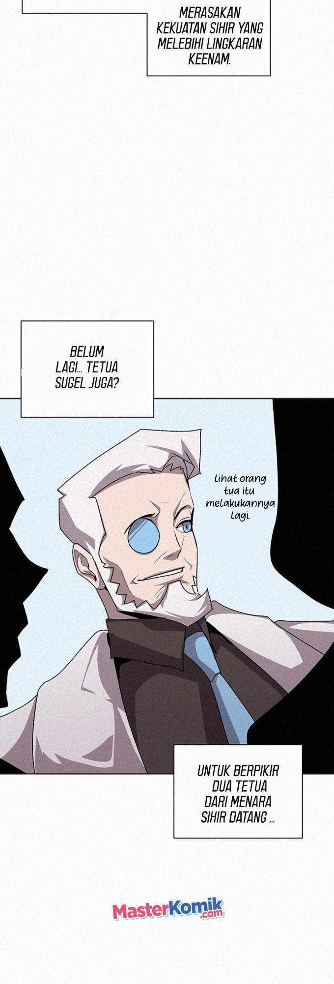 The Book Eating Magician Chapter 56 - halaman 33