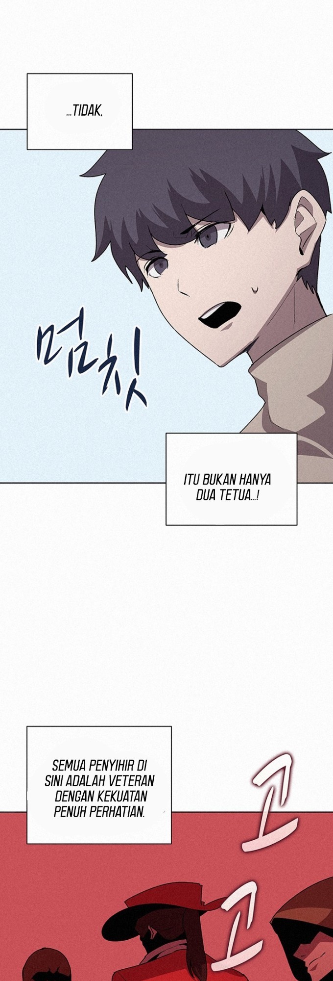 The Book Eating Magician Chapter 56 - halaman 34