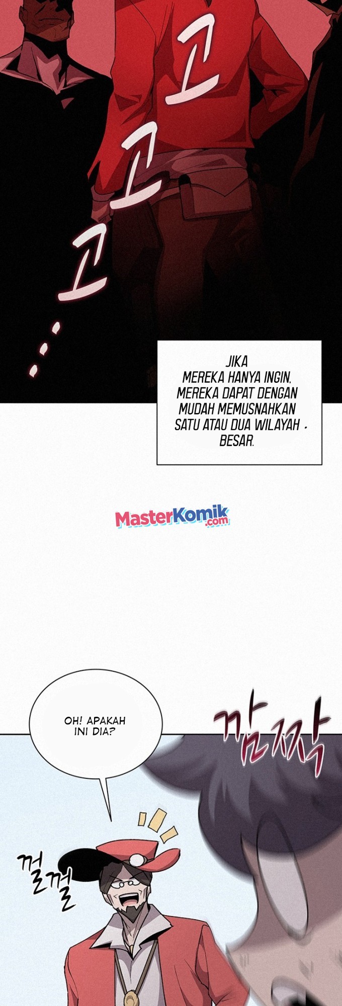 The Book Eating Magician Chapter 56 - halaman 35