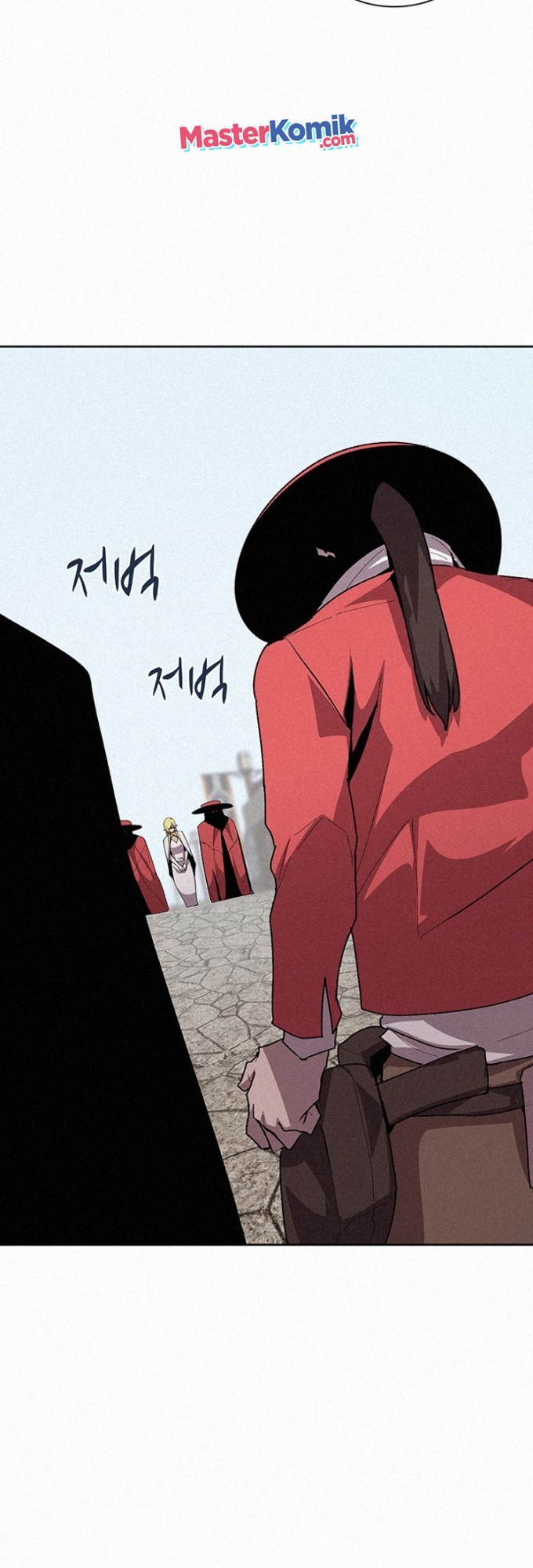 The Book Eating Magician Chapter 56 - halaman 38