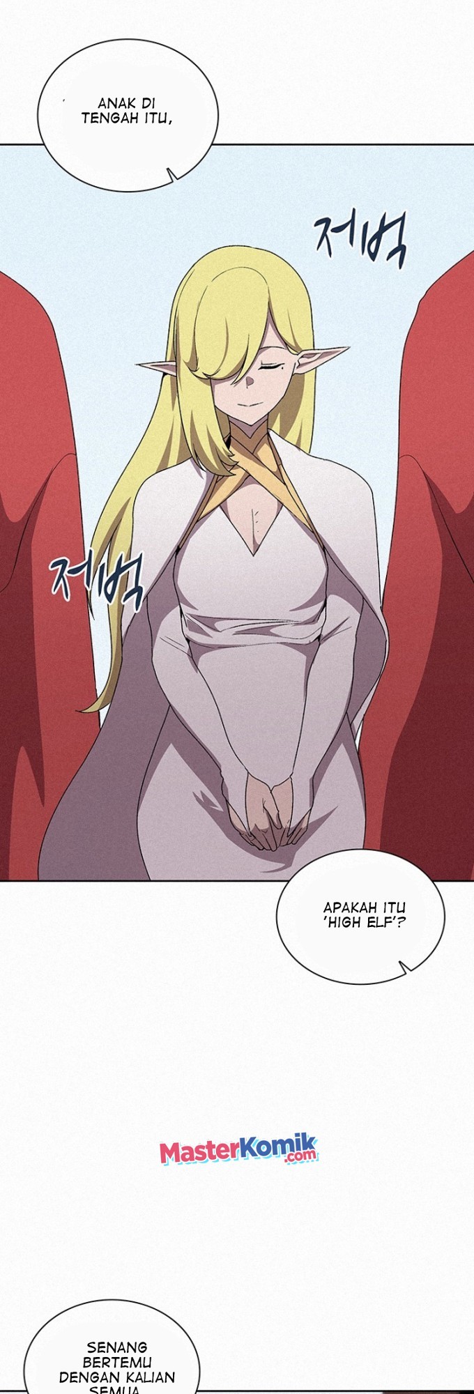 The Book Eating Magician Chapter 56 - halaman 39