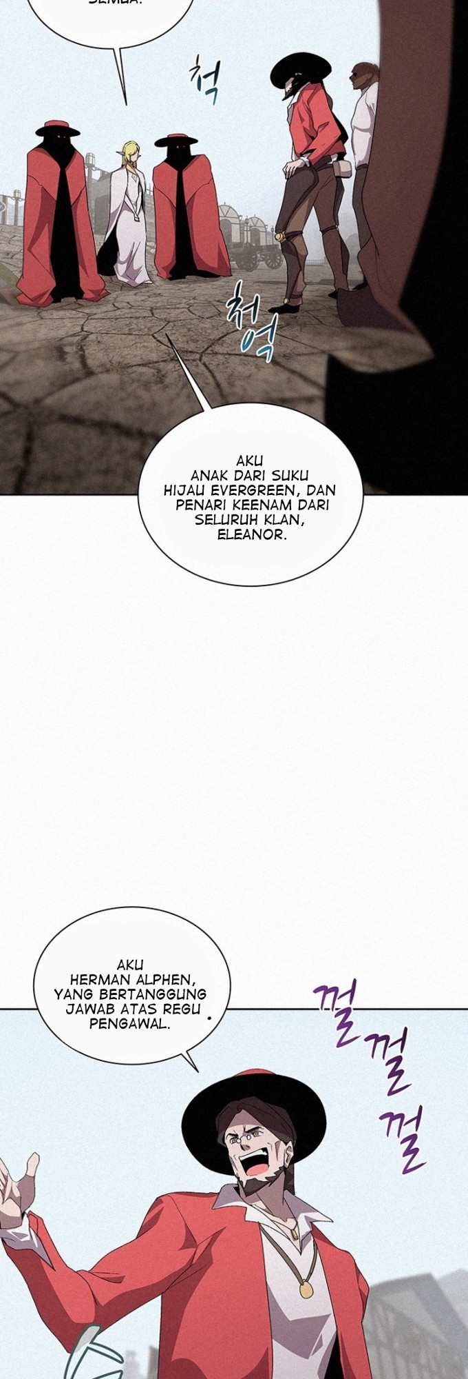 The Book Eating Magician Chapter 56 - halaman 40