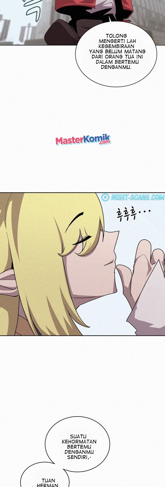 The Book Eating Magician Chapter 56 - halaman 41