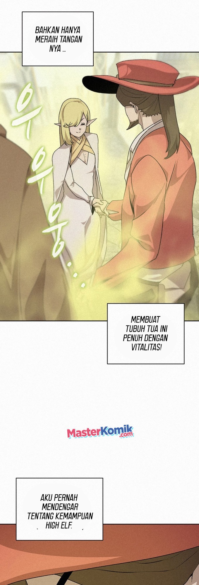 The Book Eating Magician Chapter 56 - halaman 43