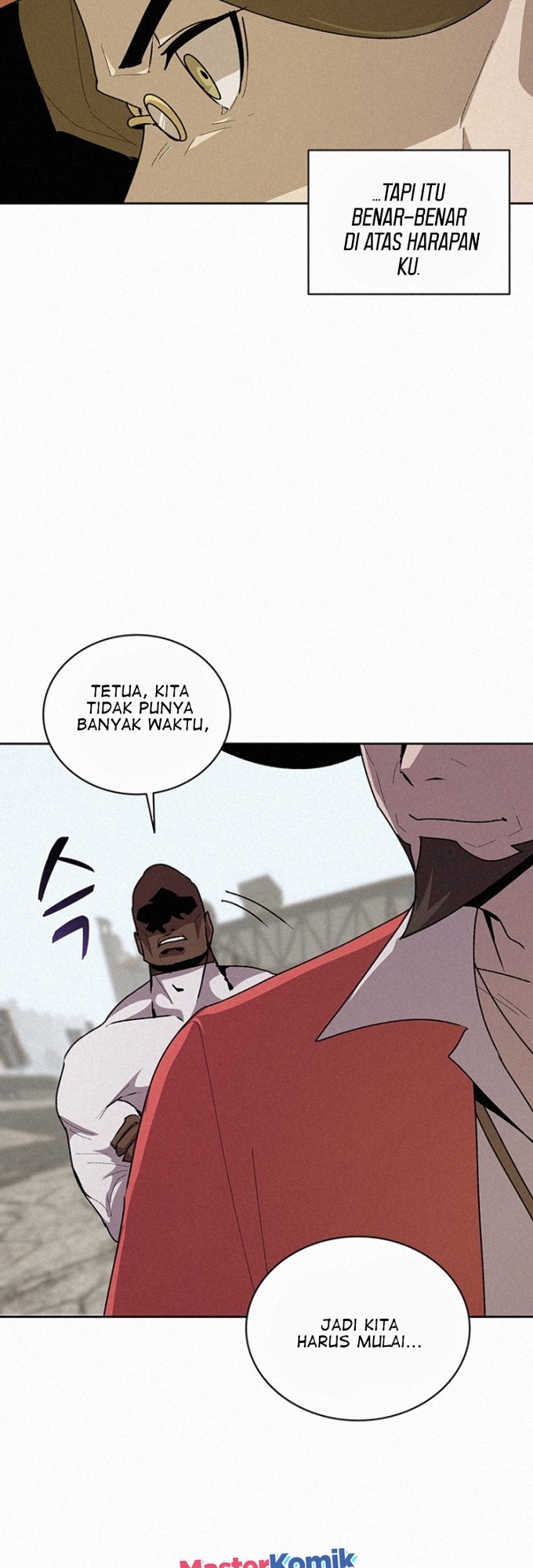 The Book Eating Magician Chapter 56 - halaman 44