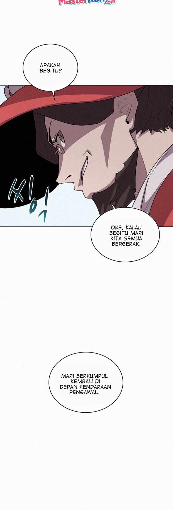 The Book Eating Magician Chapter 56 - halaman 45