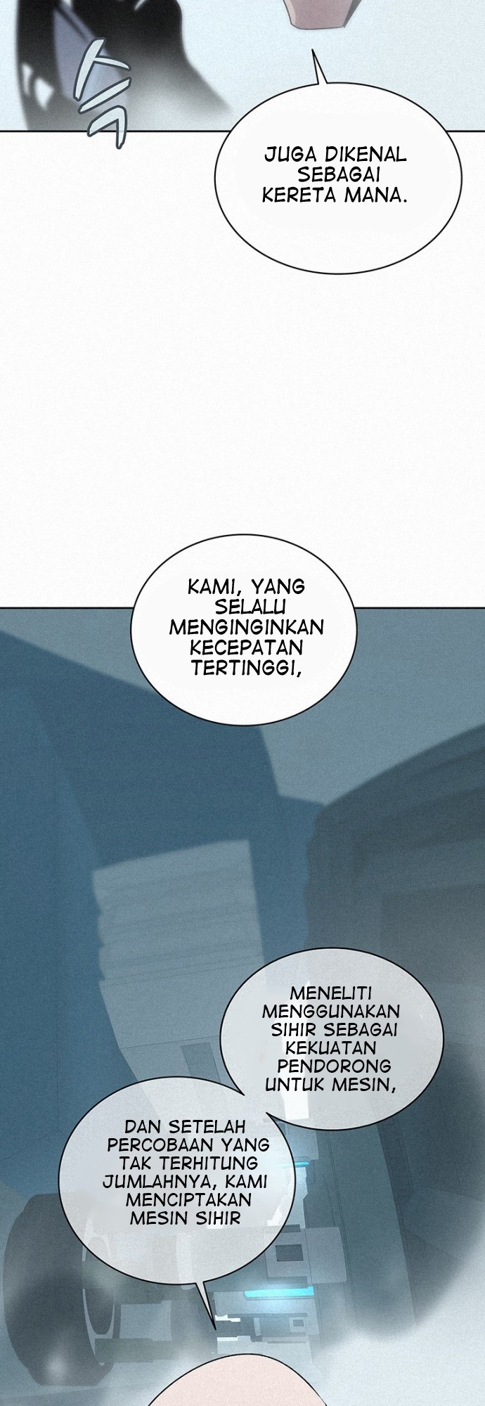 The Book Eating Magician Chapter 56 - halaman 49