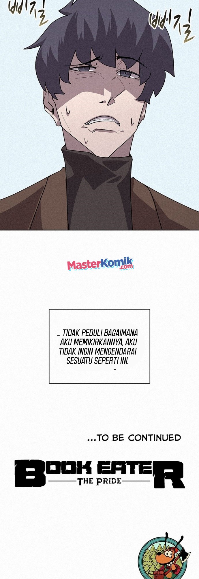 The Book Eating Magician Chapter 56 - halaman 53