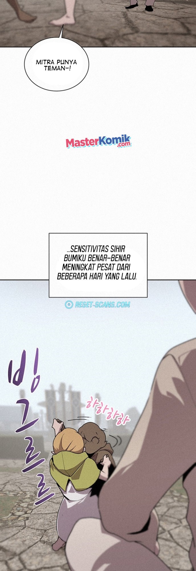 The Book Eating Magician Chapter 56 - halaman 6