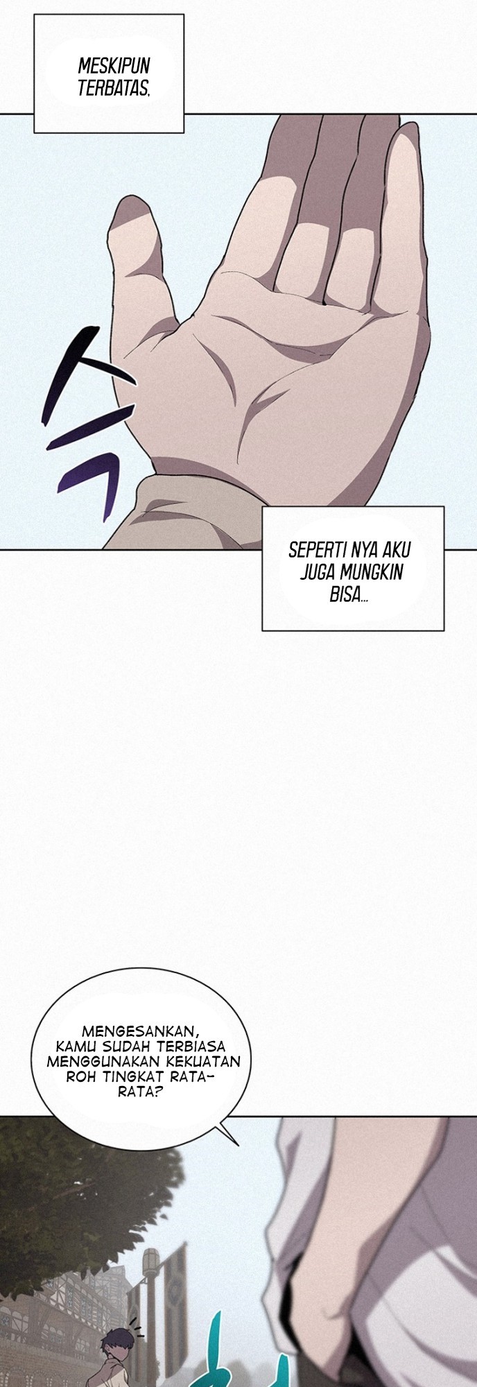 The Book Eating Magician Chapter 56 - halaman 9