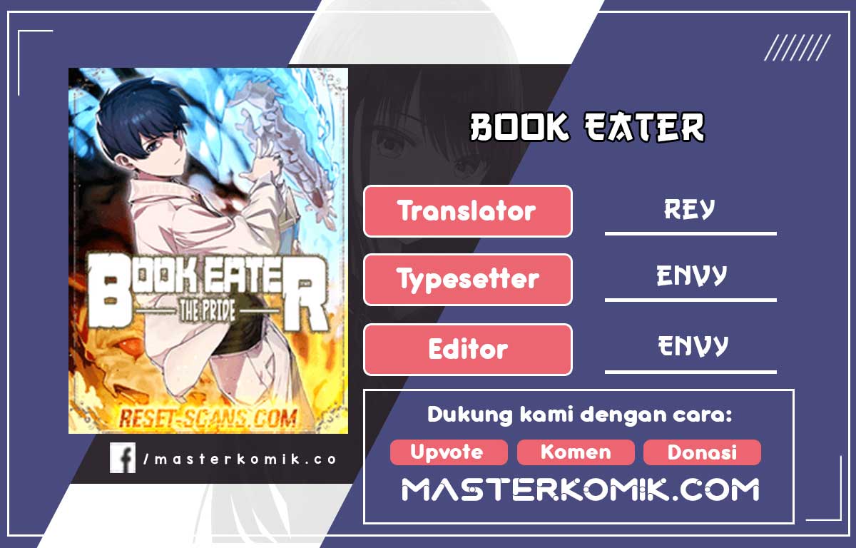 The Book Eating Magician Chapter 57 - halaman 1