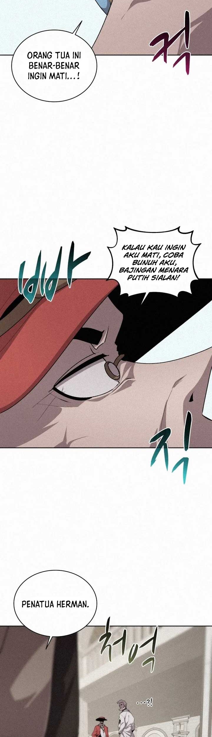 The Book Eating Magician Chapter 57 - halaman 11