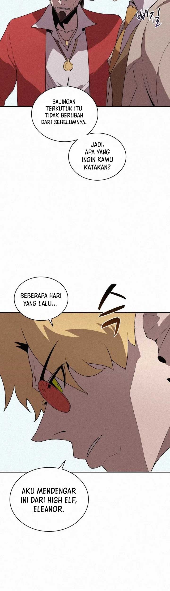 The Book Eating Magician Chapter 57 - halaman 15