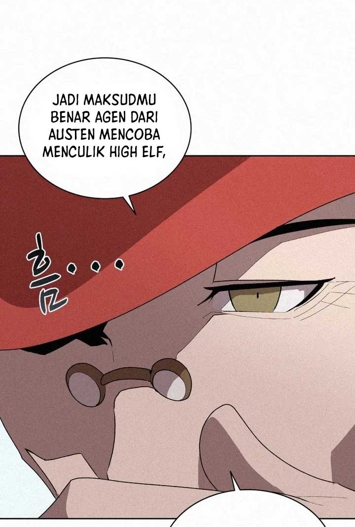 The Book Eating Magician Chapter 57 - halaman 17