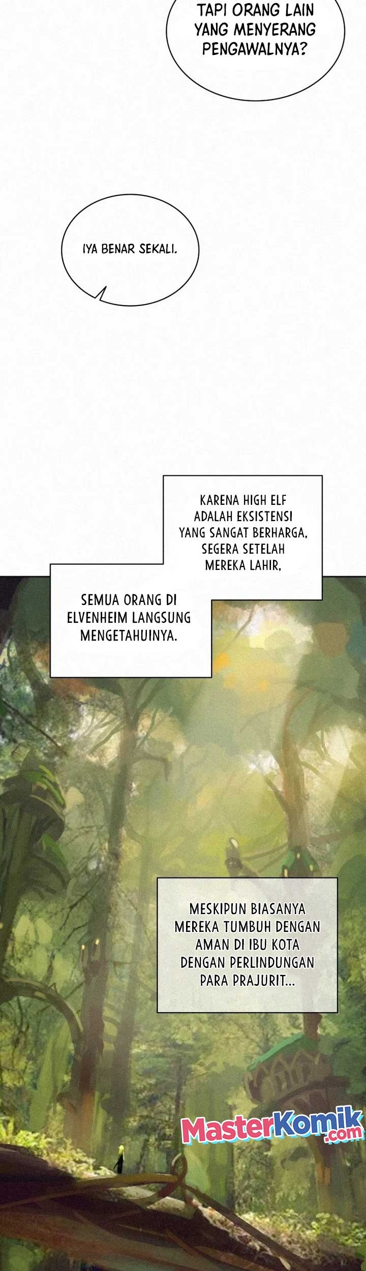 The Book Eating Magician Chapter 57 - halaman 18