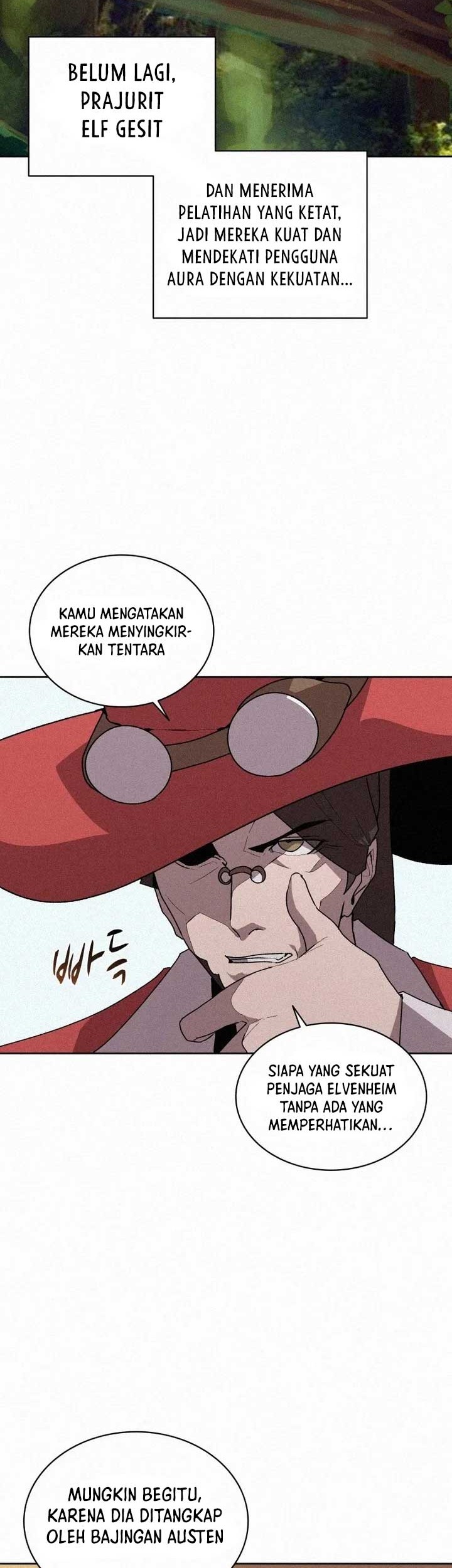 The Book Eating Magician Chapter 57 - halaman 19