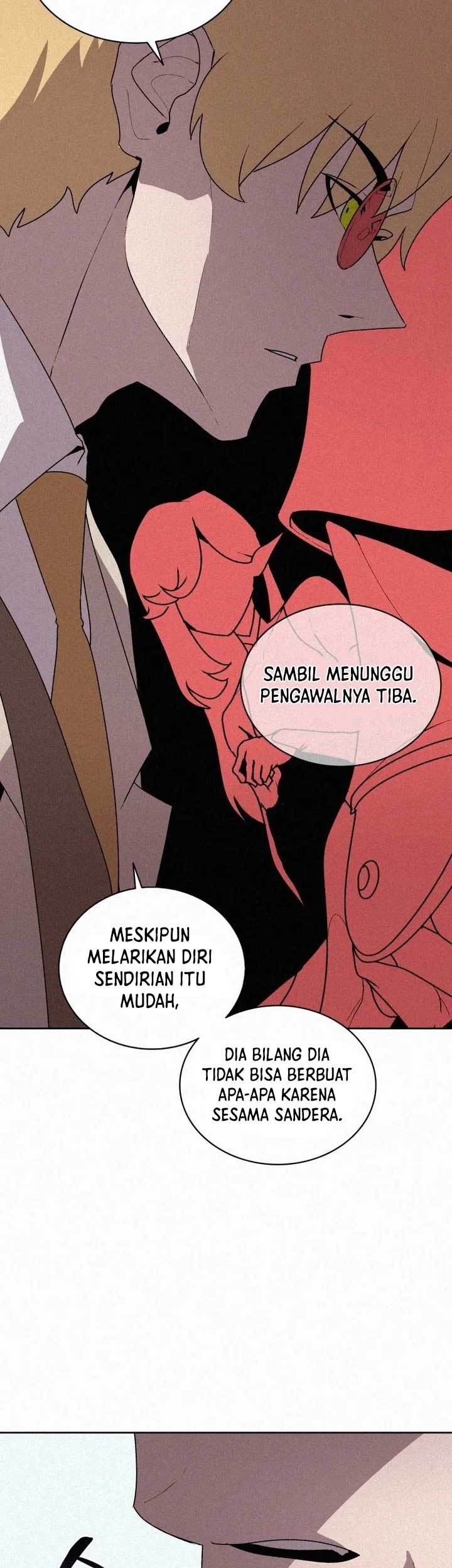 The Book Eating Magician Chapter 57 - halaman 20