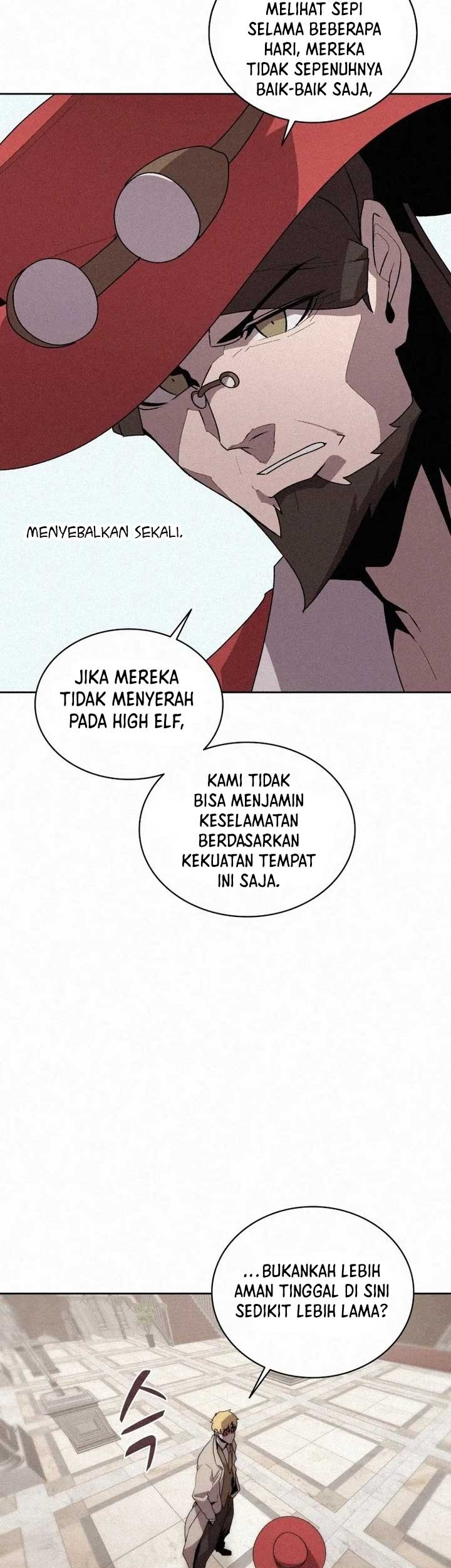 The Book Eating Magician Chapter 57 - halaman 22