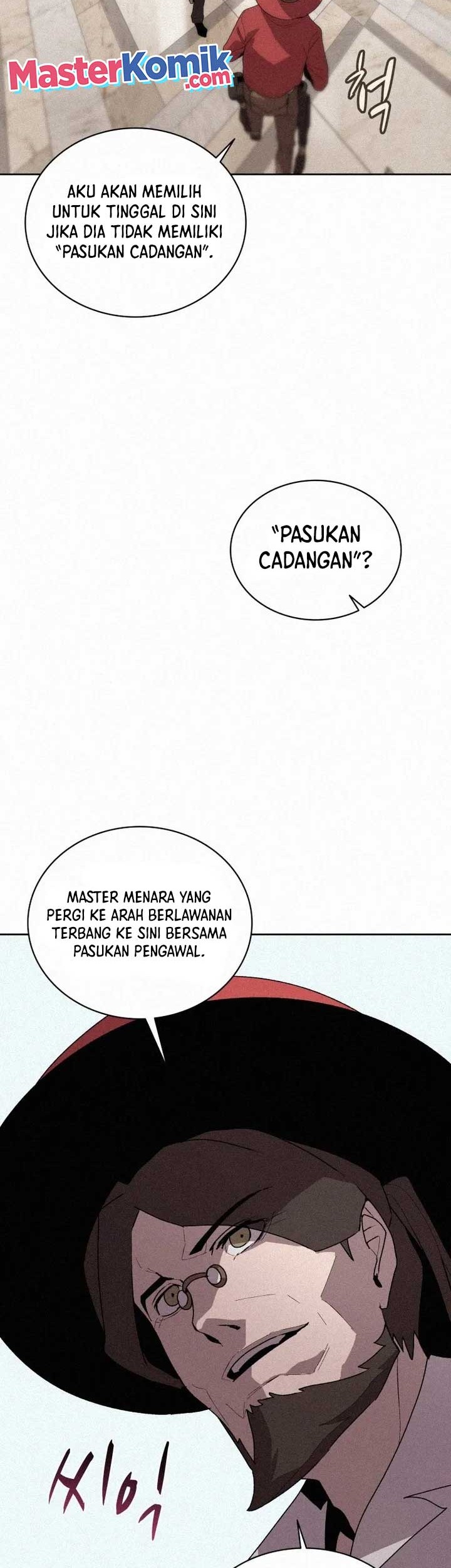 The Book Eating Magician Chapter 57 - halaman 23