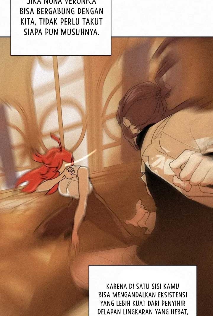 The Book Eating Magician Chapter 57 - halaman 25