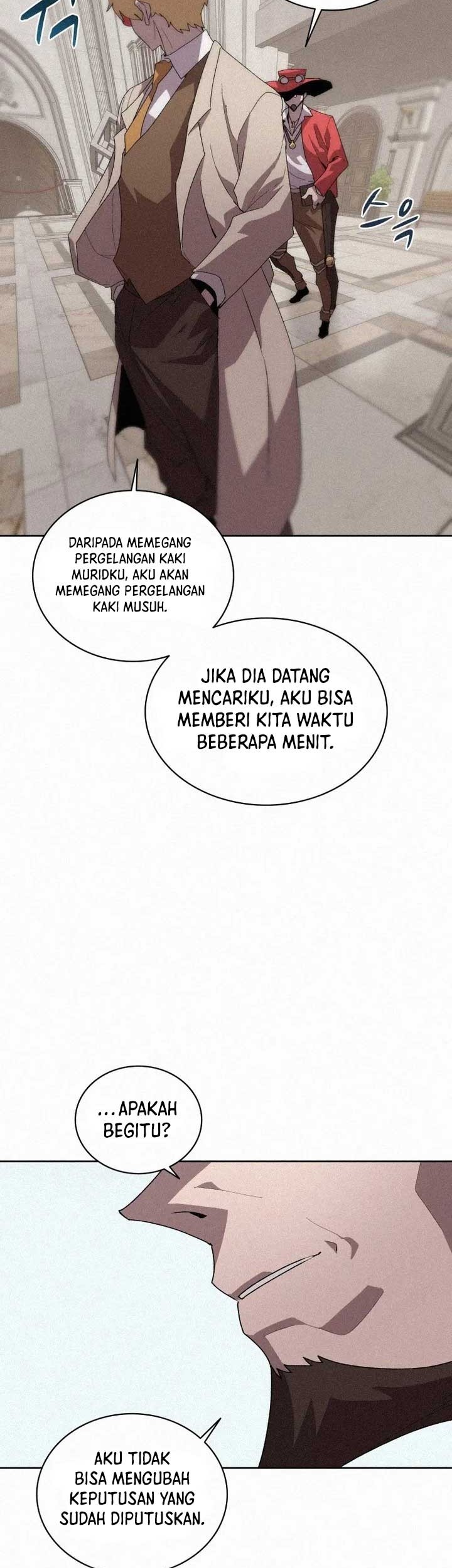 The Book Eating Magician Chapter 57 - halaman 28