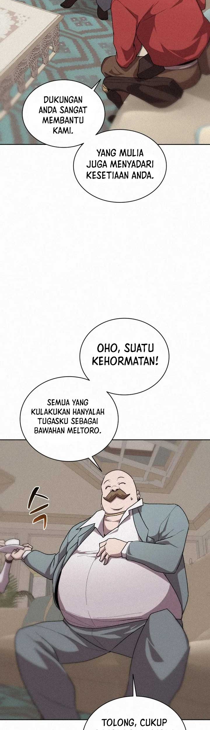 The Book Eating Magician Chapter 57 - halaman 3